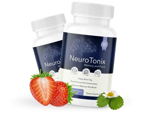 NeuroTonix product image
